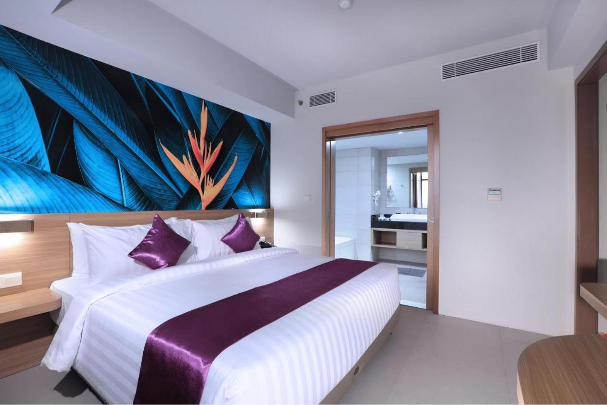 Quest Prime Cikarang By Aston Otel Bekasi Dış mekan fotoğraf