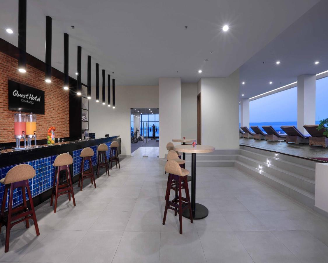 Quest Prime Cikarang By Aston Otel Bekasi Dış mekan fotoğraf