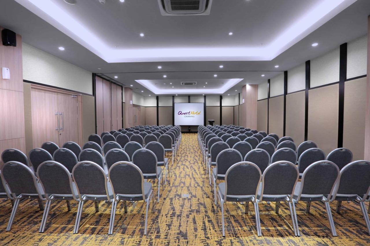 Quest Prime Cikarang By Aston Otel Bekasi Dış mekan fotoğraf